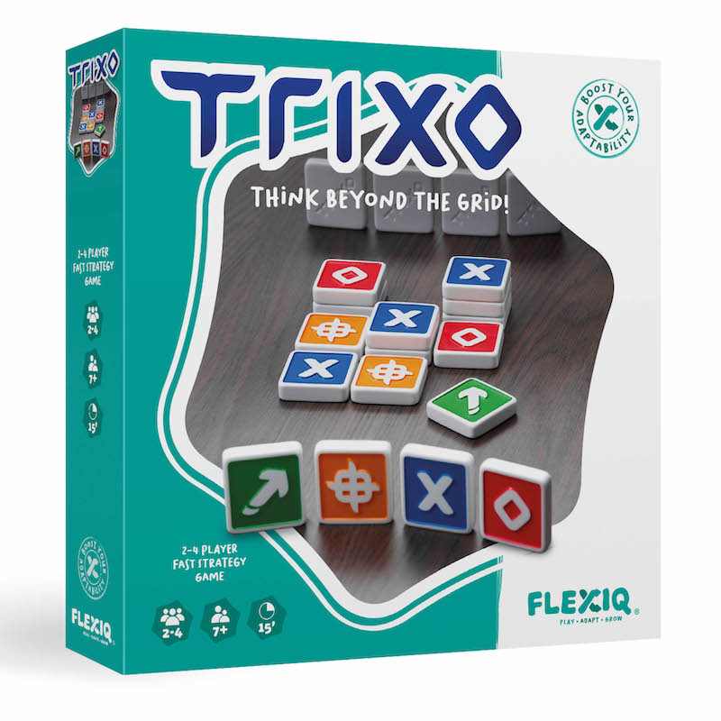 Trixo – kaartspel