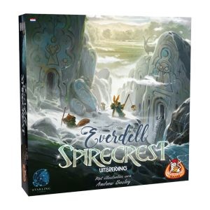 Everdell: spirecrest